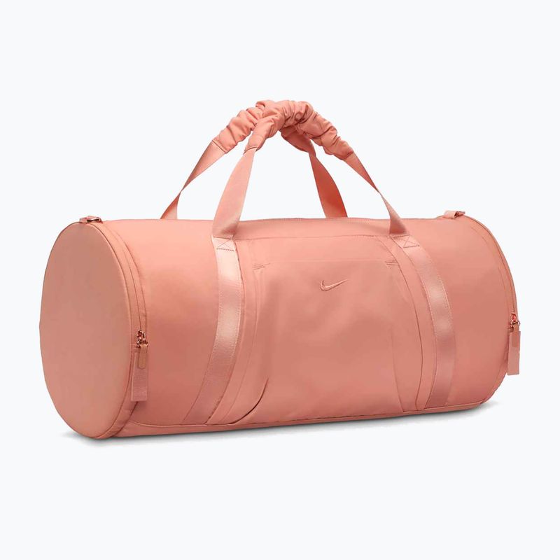 Torba treningowa Nike One 35 l rose gold/rose gold/rose gold 2