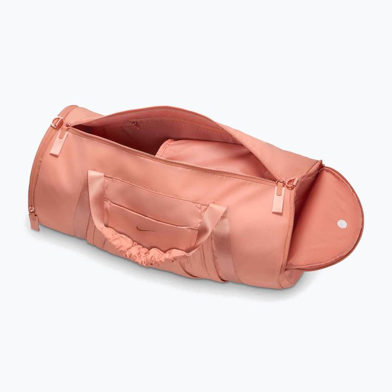Torba treningowa Nike One 35 l rose gold/rose gold/rose gold 6