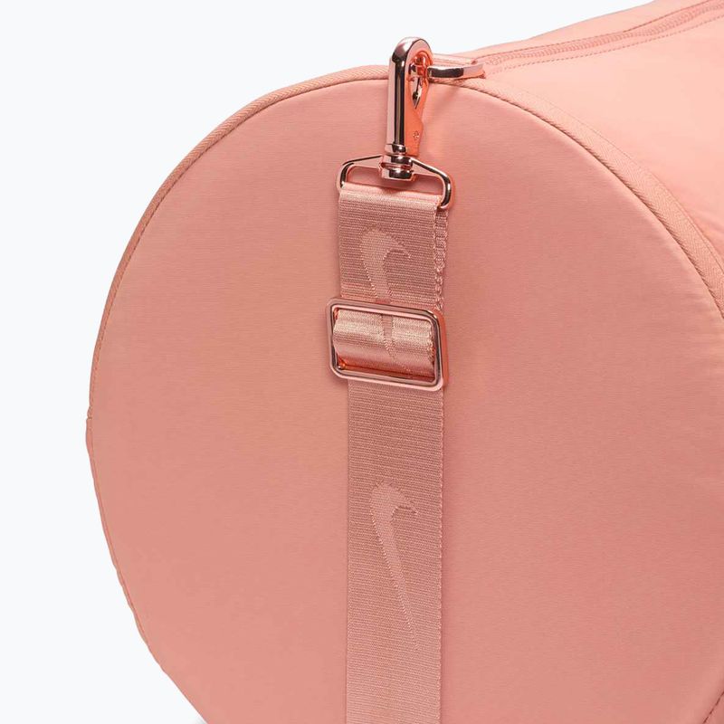 Torba treningowa Nike One 35 l rose gold/rose gold/rose gold 8