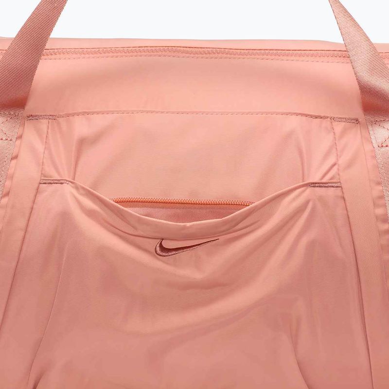 Torba treningowa Nike One 35 l rose gold/rose gold/rose gold 9