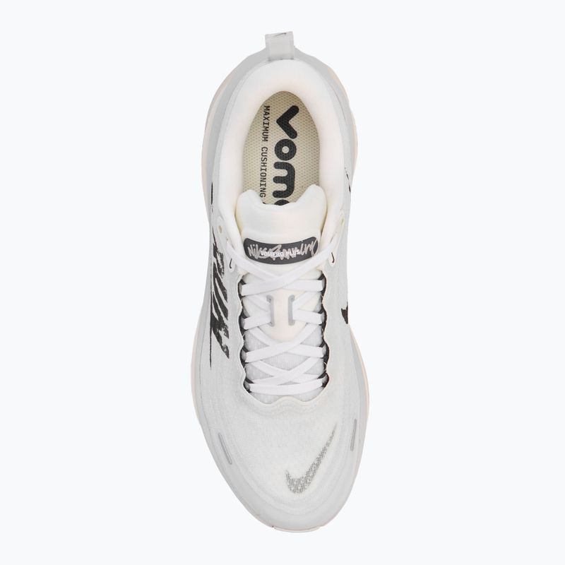 Buty do biegania męskie Nike Vomero Plus summit white/vast grey/sail/black 5