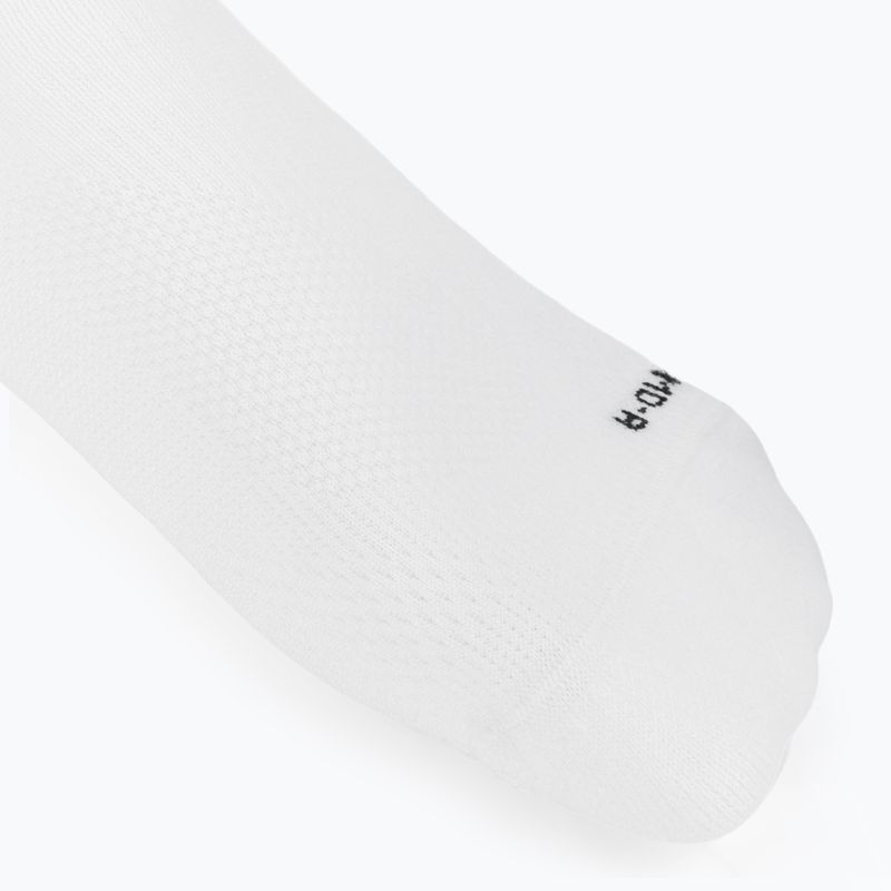 Skarpety Nike Running Lightweight Micro Crew white/black/pure platinum 4
