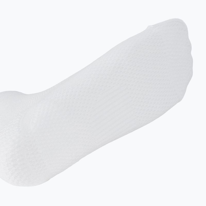 Skarpety Nike Running Lightweight Micro Crew white/black/pure platinum 5