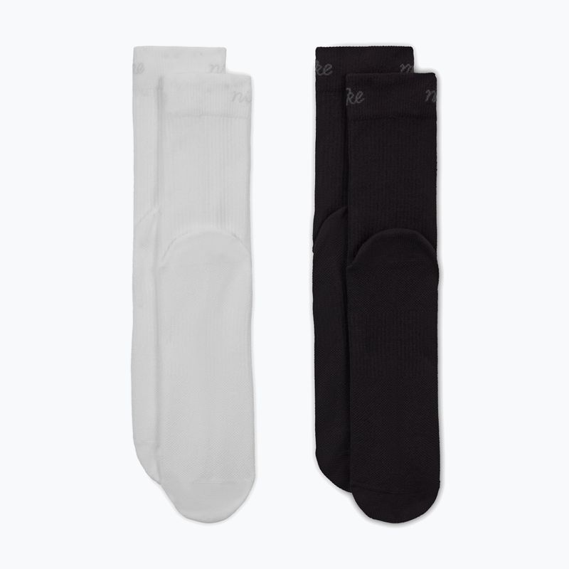 Skarpety damskie Nike Everyday Plus Lightweight Crew 2 pary multi-color/902 2