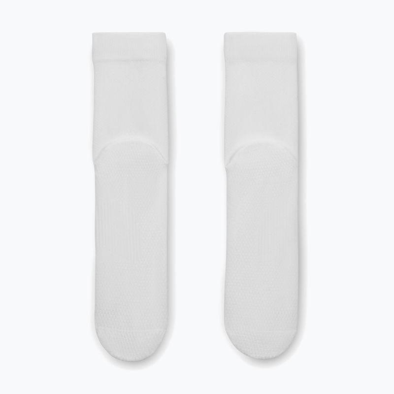 Skarpety Nike Running Lightweight Micro Crew white/black/pure platinum 3