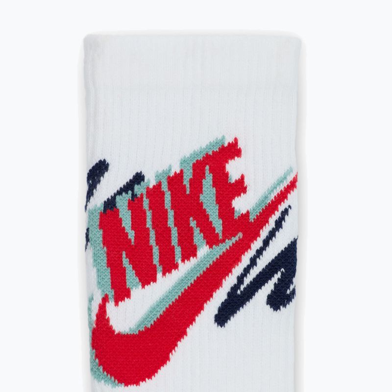 Skarpety Nike Everyday Plus Crew 3 pary multi-color/904 4