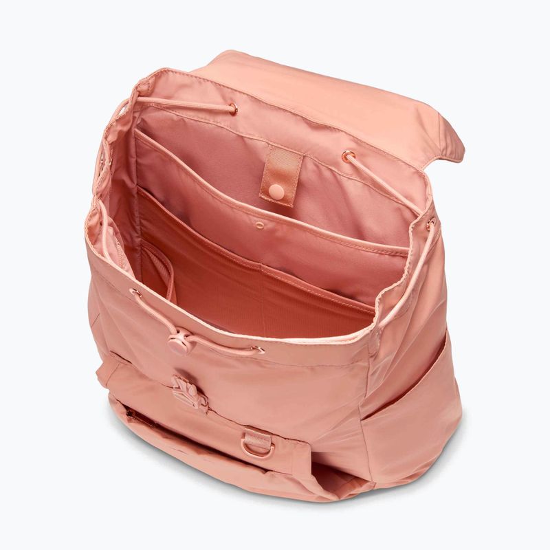 Plecak treningowy Nike One 25 l rose gold/rose gold/rose gold 4