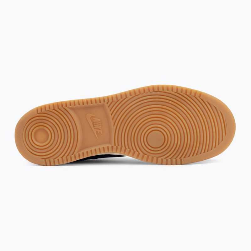 Buty męskie Nike Court Vision Low midnight navy/deep royal blue/sail 4