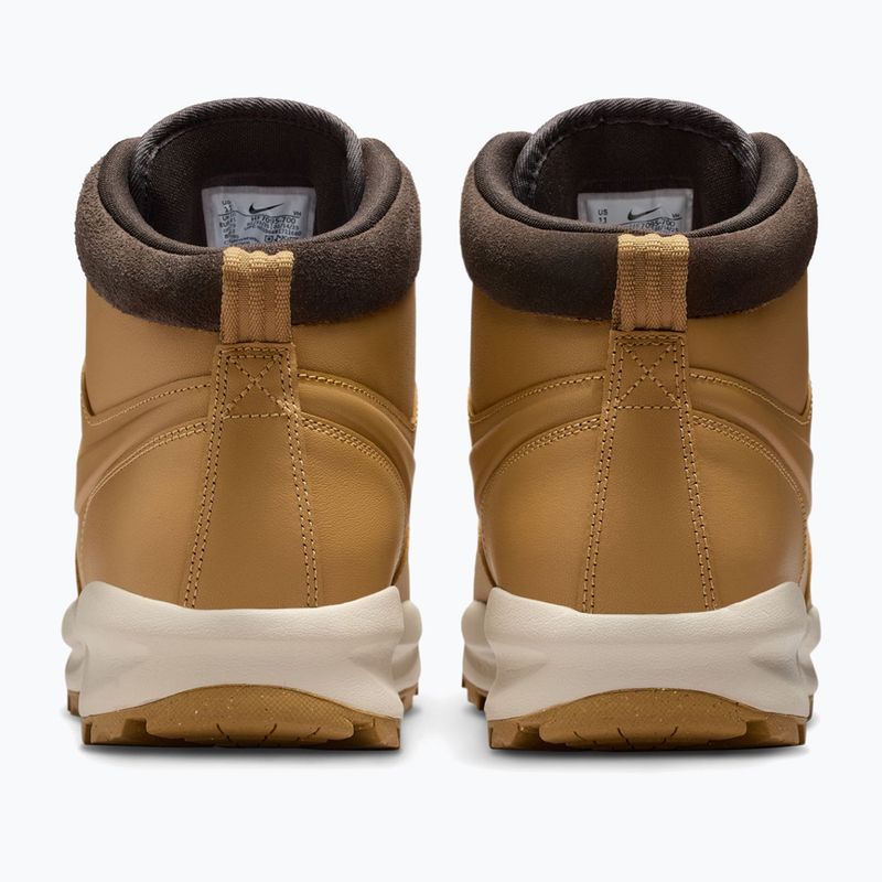 Buty męskie Nike Manoa Leather haystack/velvet brown/birch/haystack 2
