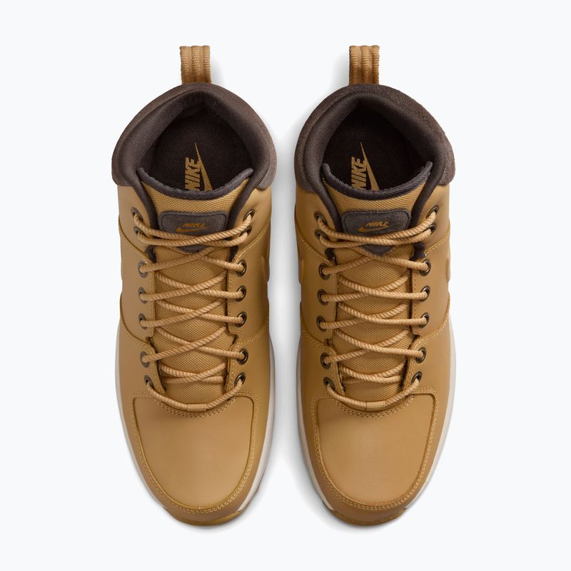 Buty męskie Nike Manoa Leather haystack/velvet brown/birch/haystack 3