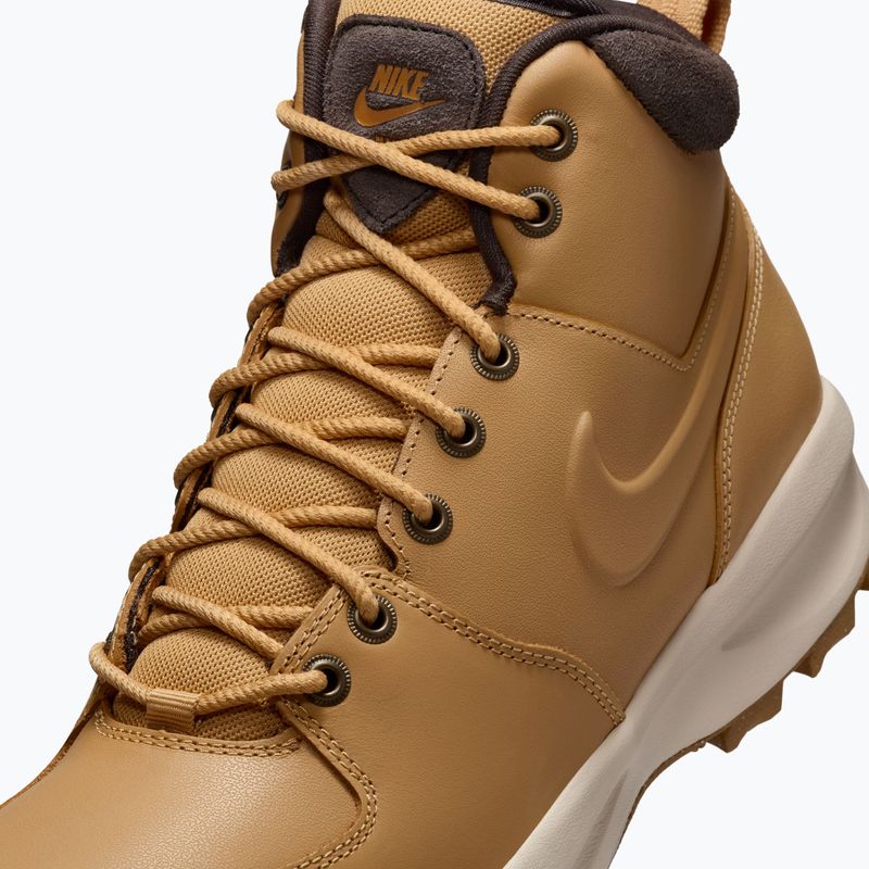 Buty męskie Nike Manoa Leather haystack/velvet brown/birch/haystack 5