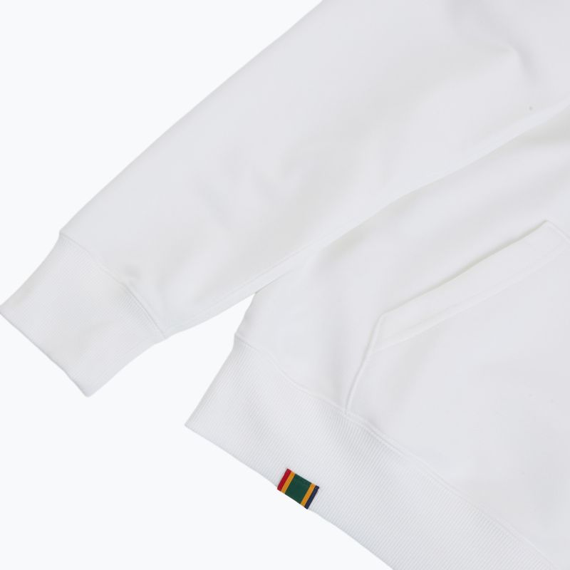Bluza tenisowa męska Nike Court Dri-Fit Heritage French Terry Hoodie white/black 10