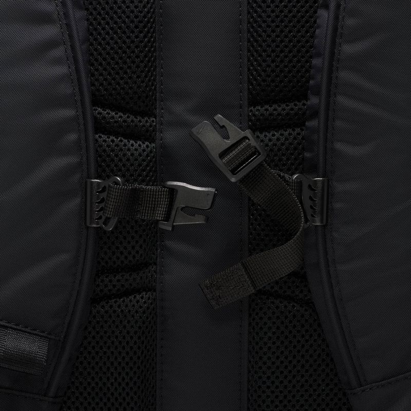 Plecak miejski Nike Sportswear Commute 25 l black/black/anthracite 9
