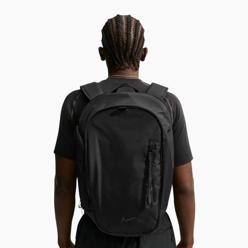 Plecak miejski Nike Sportswear Commute 25 l black/black/anthracite 11