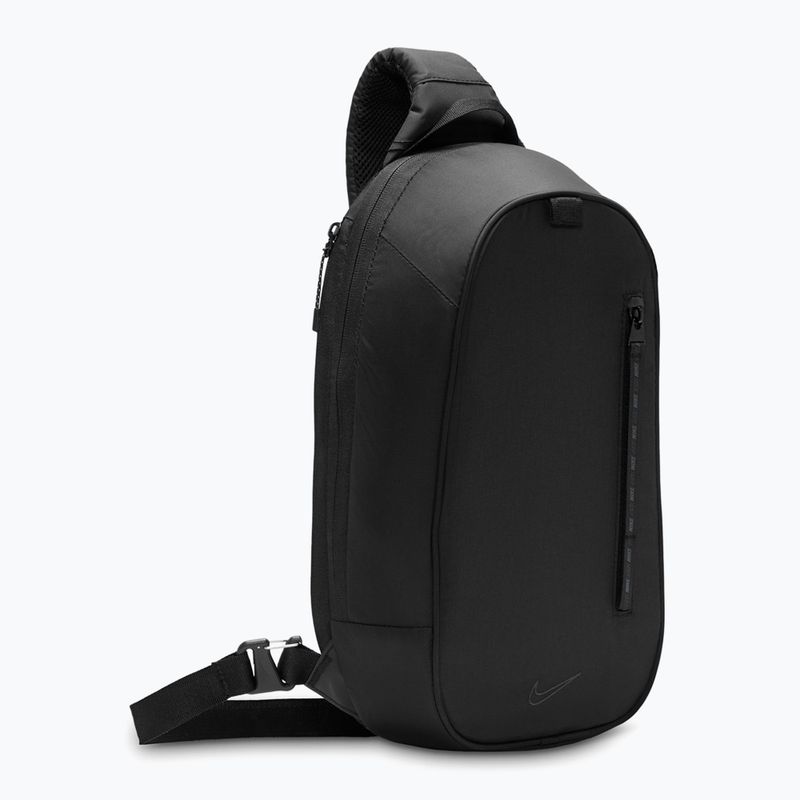 Plecak miejski na jedno ramię Nike Sportswear Commute Sling 9 l black/black/anthracite 2