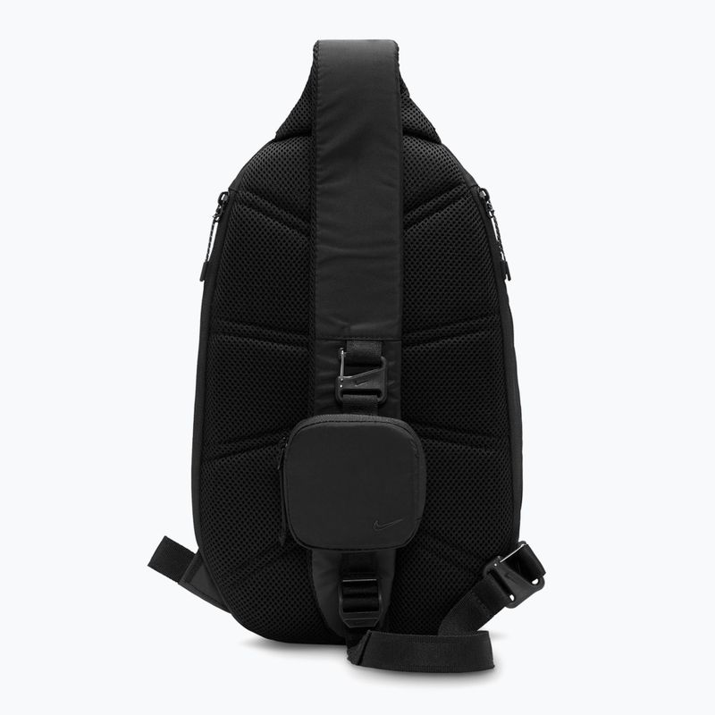 Plecak miejski na jedno ramię Nike Sportswear Commute Sling 9 l black/black/anthracite 3