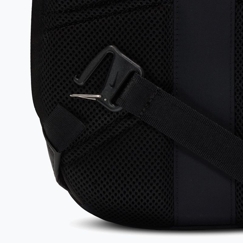 Plecak miejski na jedno ramię Nike Sportswear Commute Sling 9 l black/black/anthracite 9