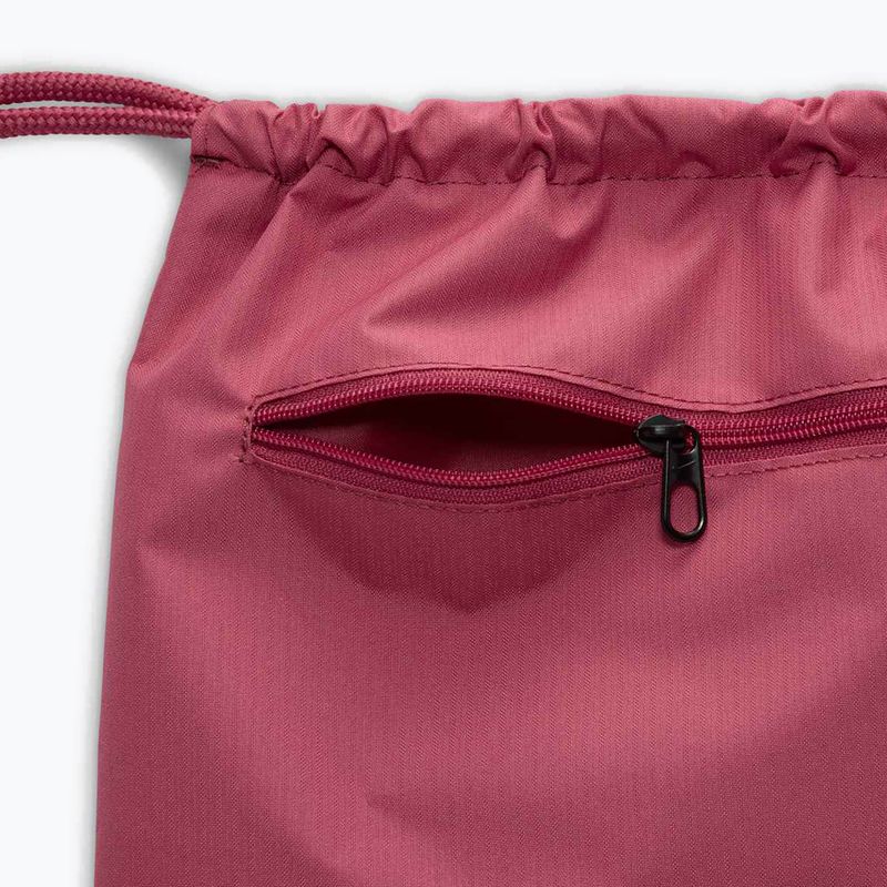 Worek Nike Brasilia 9.5 18 l sweet beet/black/white 4