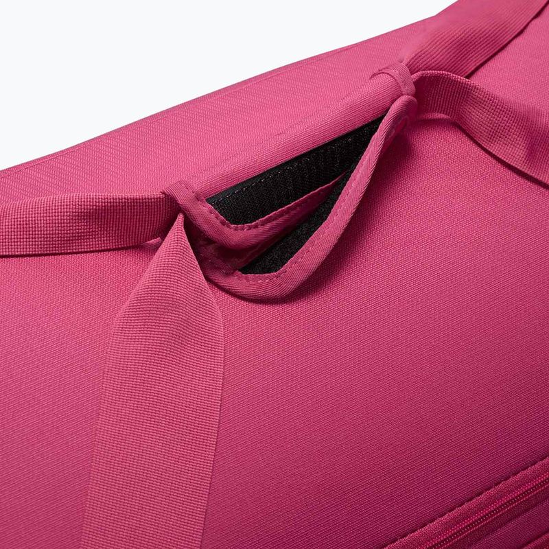 Torba treningowa Nike Brasilia 9.5 60 l sweet beet/black/white 9