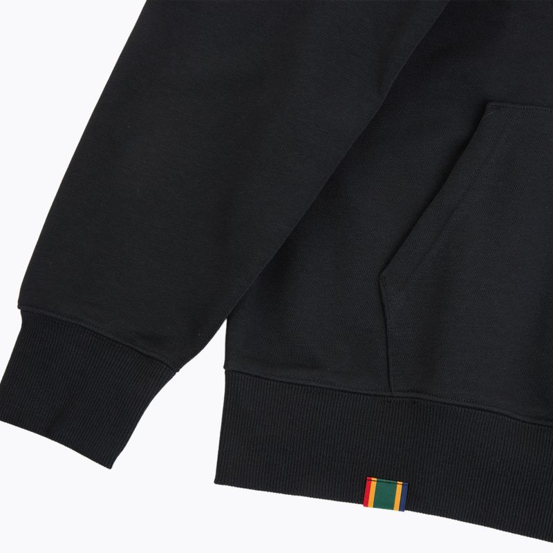 Bluza tenisowa męska Nike Court Dri-Fit Heritage French Terry Hoodie black/anthracite 9
