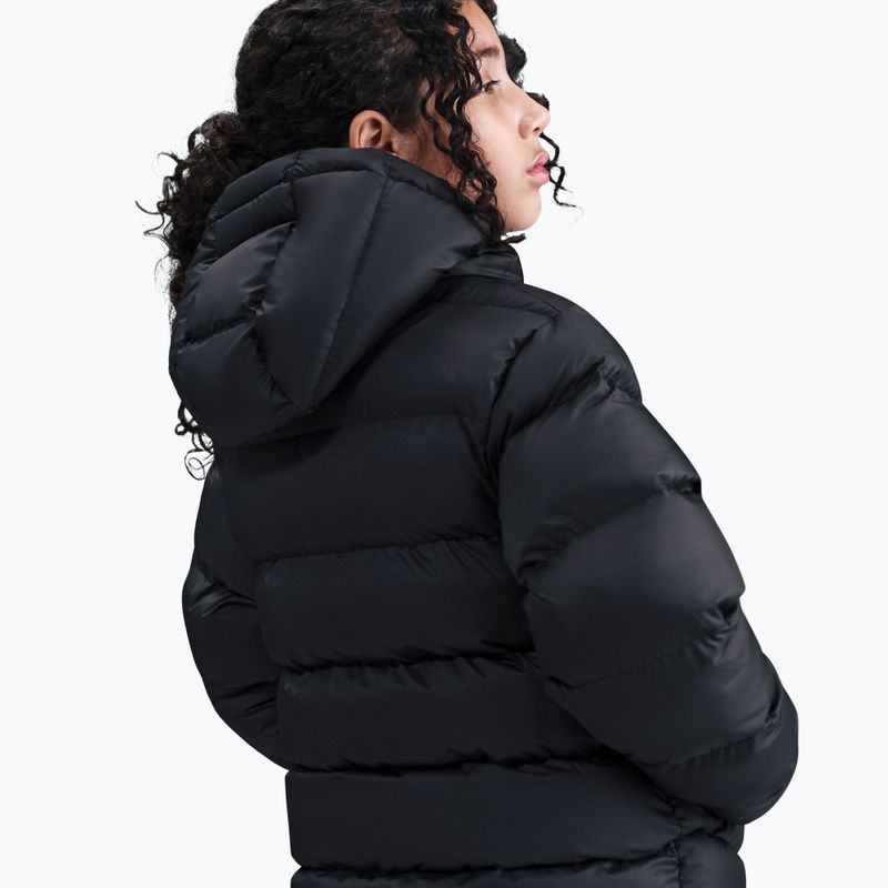 Kurtka dziecięca Nike Sportswear All Day Play black/white 5