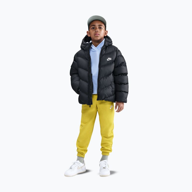Kurtka dziecięca Nike Sportswear All Day Play black/white 6
