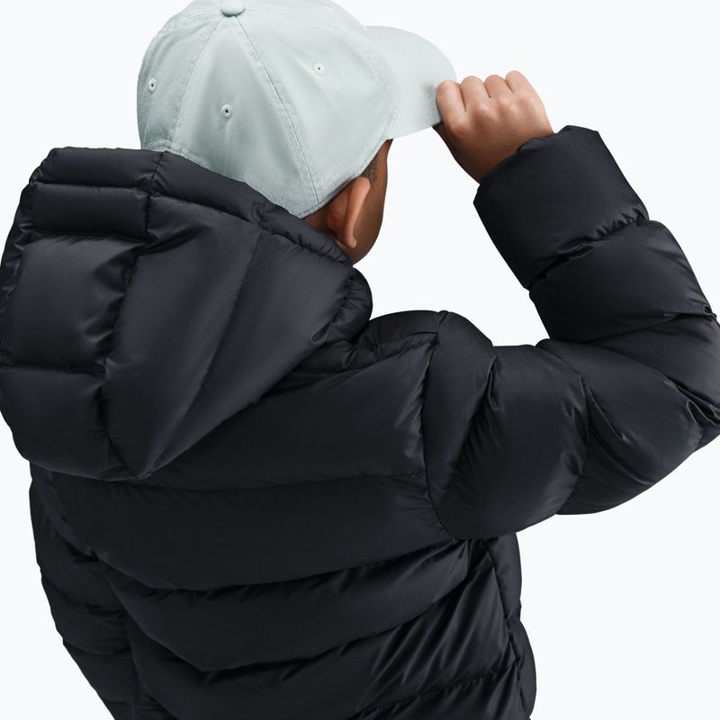 Kurtka dziecięca Nike Sportswear All Day Play black/white 8