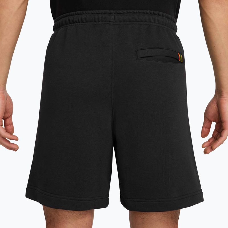 Spodenki męskie Nike Court Dri-Fit Heritage black 2