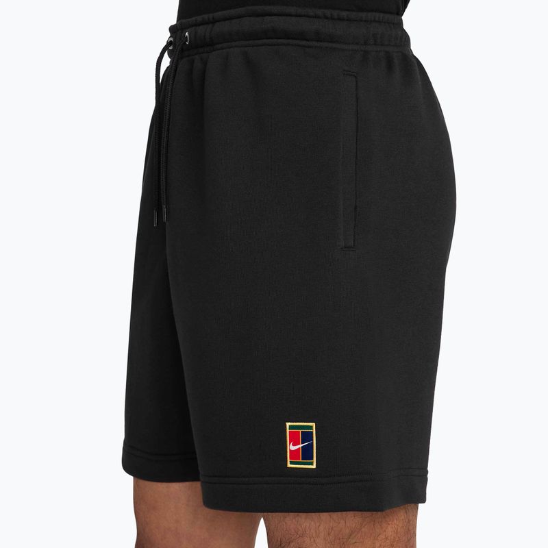 Spodenki męskie Nike Court Dri-Fit Heritage black 3
