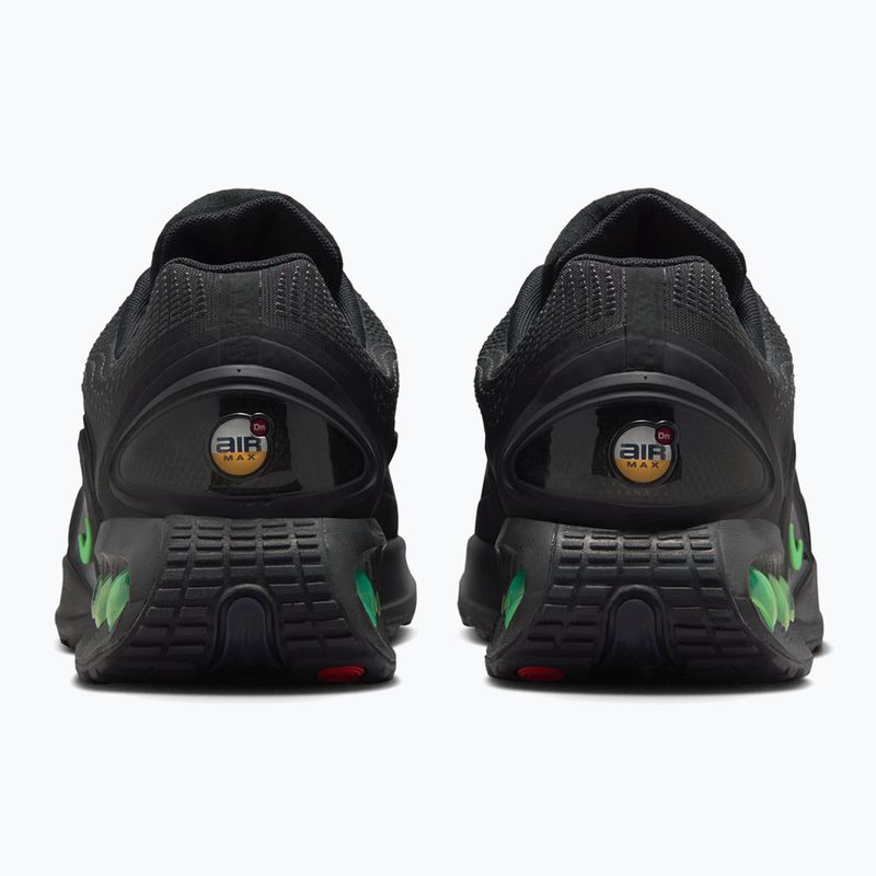 Buty męskie Nike Air Max Dn black/black/anthracite/green strike 4