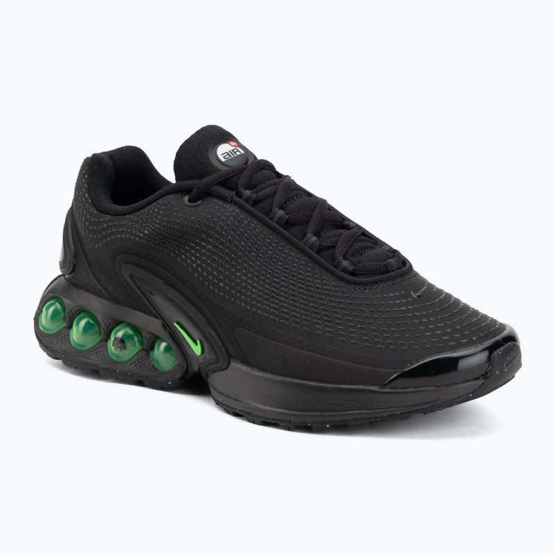Buty męskie Nike Air Max Dn black/black/anthracite/green strike