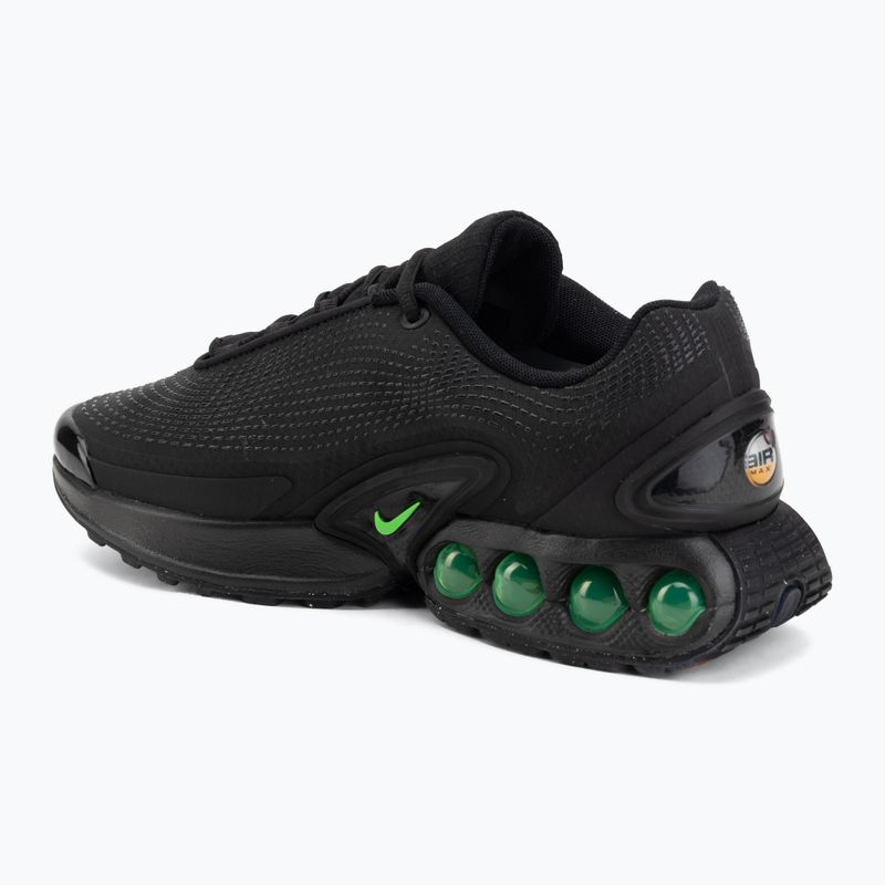Buty męskie Nike Air Max Dn black/black/anthracite/green strike 3