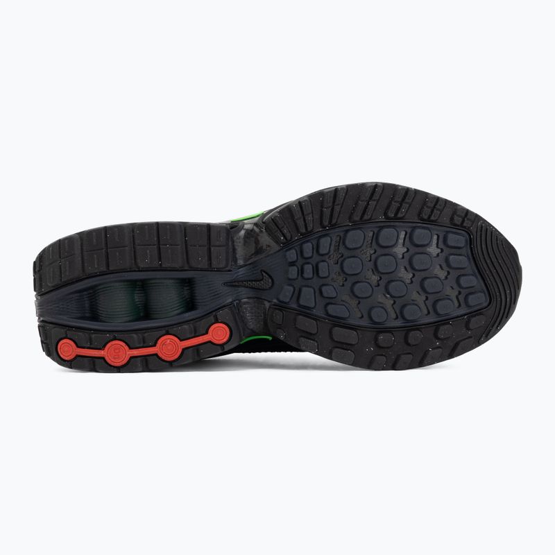 Buty męskie Nike Air Max Dn black/black/anthracite/green strike 4