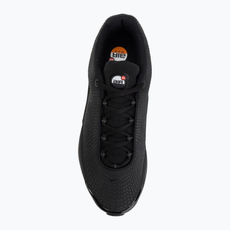 Buty męskie Nike Air Max Dn black/black/anthracite/green strike 5