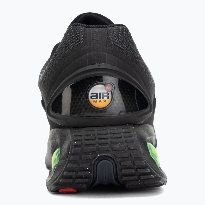 Buty męskie Nike Air Max Dn black/black/anthracite/green strike 6