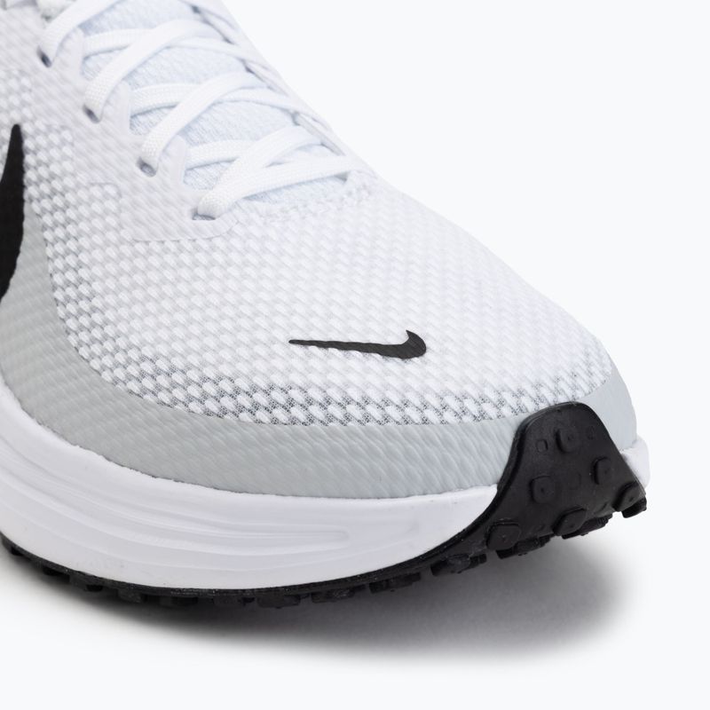 Buty do biegania damskie Nike Revolution 8 Extra Wide white/pure platinum/black 7