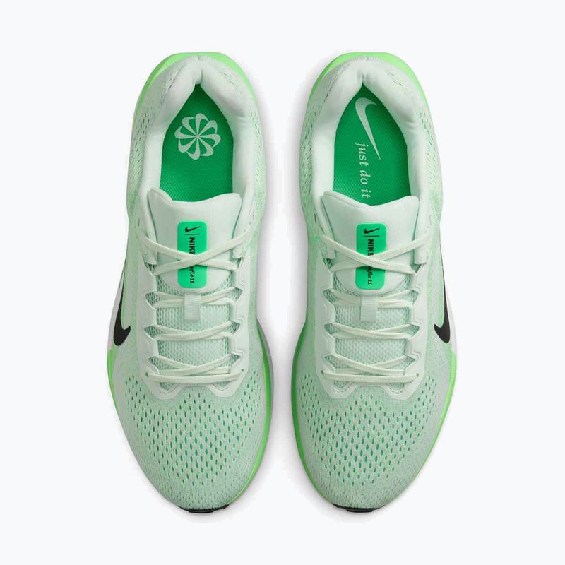 Buty do biegania męskie Nike Winflo 11 barely green/black/green strike 7