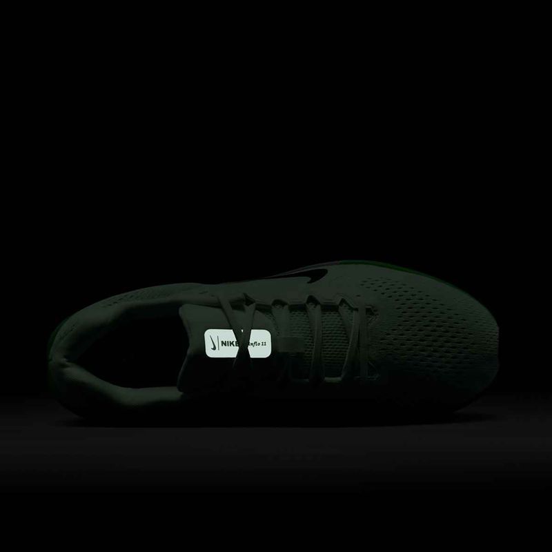 Buty do biegania męskie Nike Winflo 11 barely green/black/green strike 8