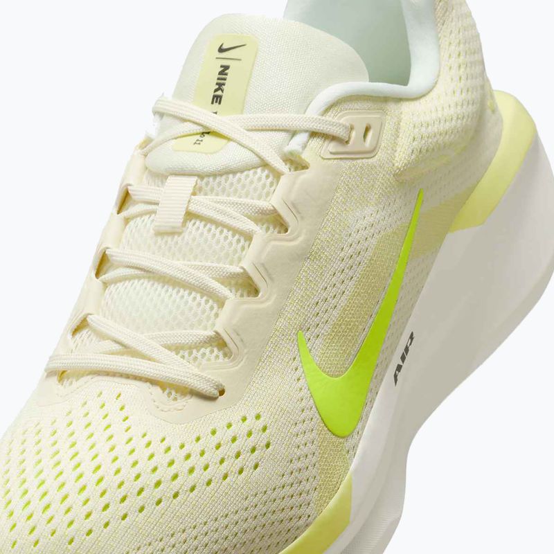 Buty do biegania męskie Nike Winflo 11 coconut milk/neon yellow/light zitron/volt 12