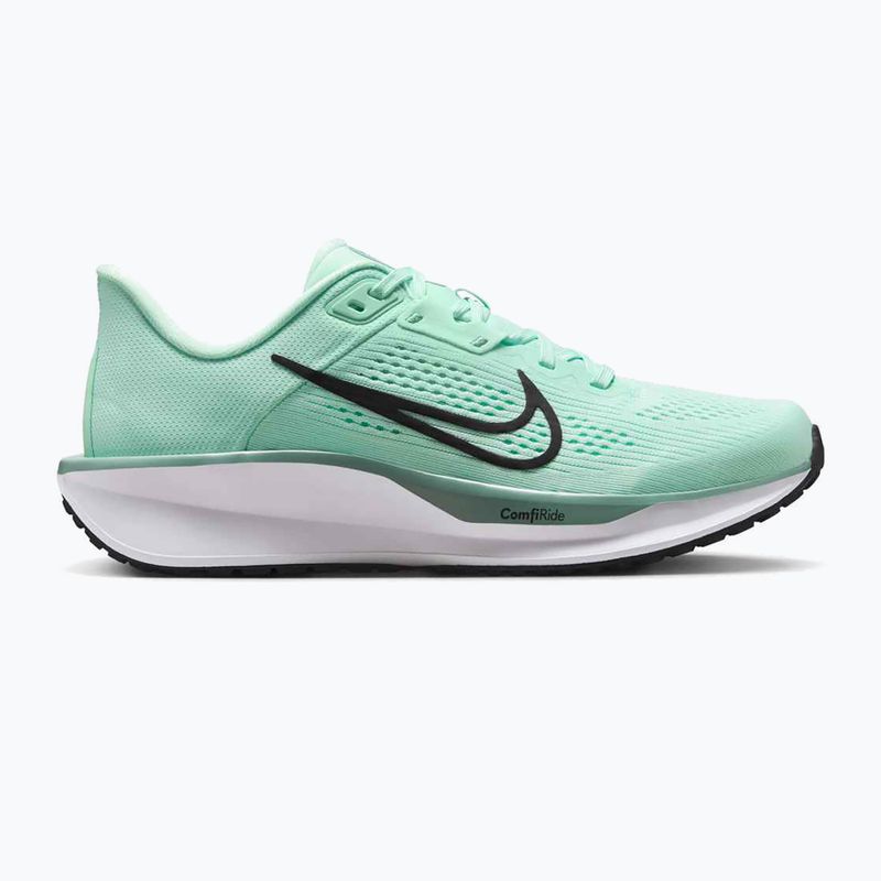 Buty do biegania damskie Nike Quest 6 mint foam/black/cannon/white
