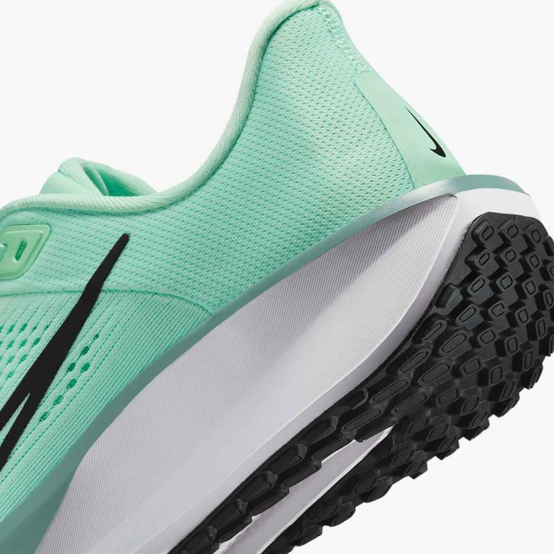 Buty do biegania damskie Nike Quest 6 mint foam/black/cannon/white 9