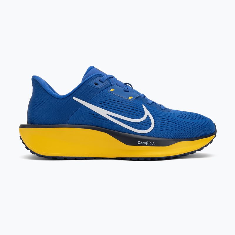 Buty do biegania męskie Nike Quest 6 game royal/football grey/midnight navy 2
