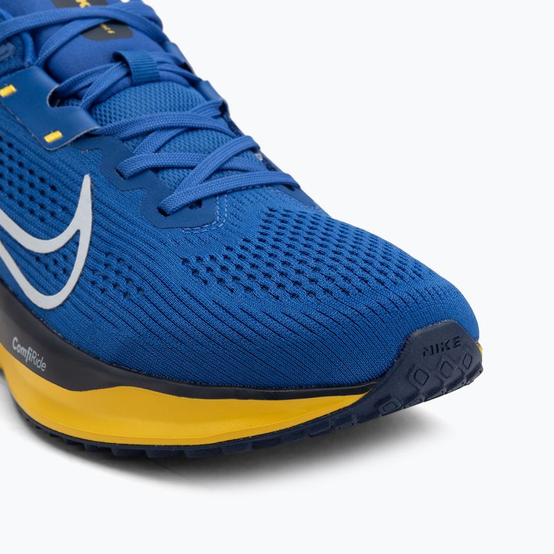 Buty do biegania męskie Nike Quest 6 game royal/football grey/midnight navy 7