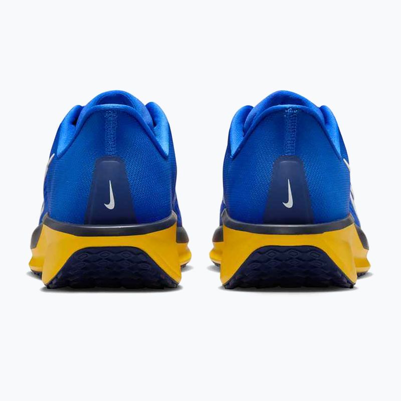 Buty do biegania męskie Nike Quest 6 game royal/football grey/midnight navy 4