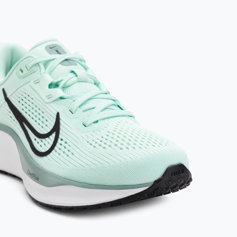 Buty do biegania damskie Nike Quest 6 mint foam/black/cannon/white 7