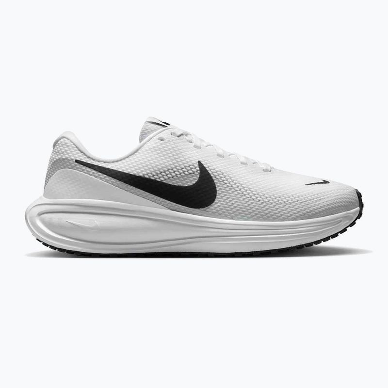 Buty do biegania damskie Nike Revolution 8 Extra Wide white/pure platinum/black 8
