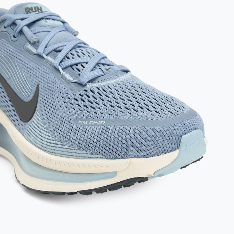 Buty do biegania męskie Nike Vomero 18 ashen slate/diffused blue/anthracite 7