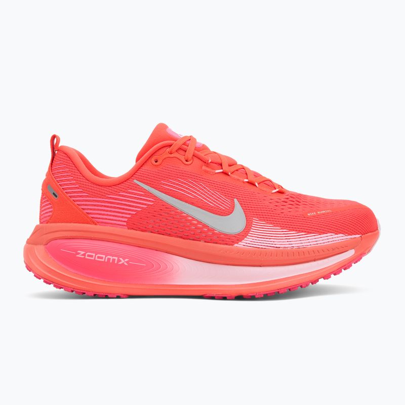 Buty do biegania damskie Nike Vomero 18 bright crimson/hyper pink/pink foam/white 3