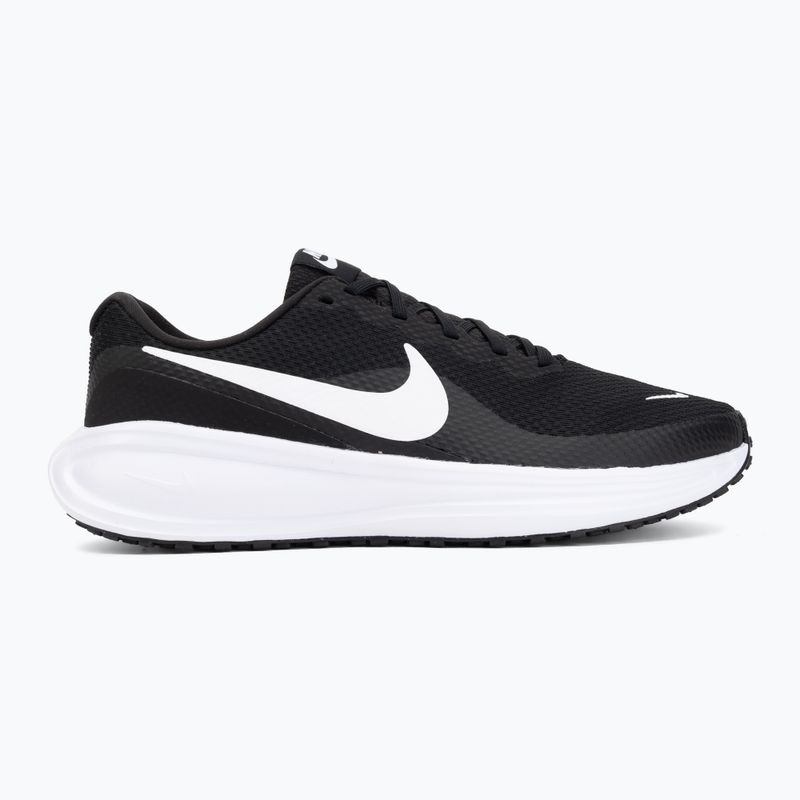 Buty do biegania męskie Nike Revolution 8 Extra Wide black/black/white 2