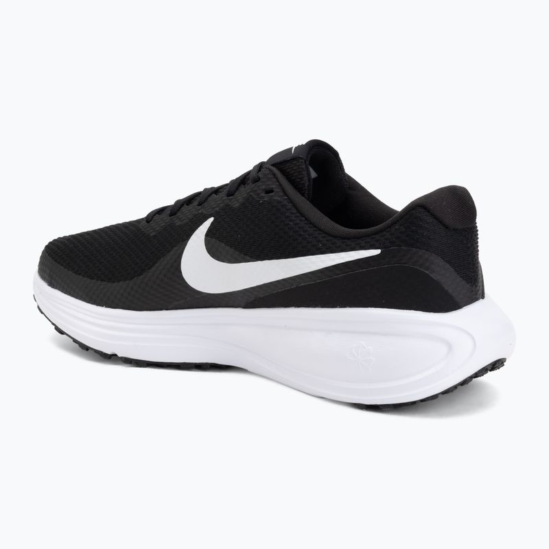 Buty do biegania męskie Nike Revolution 8 Extra Wide black/black/white 3